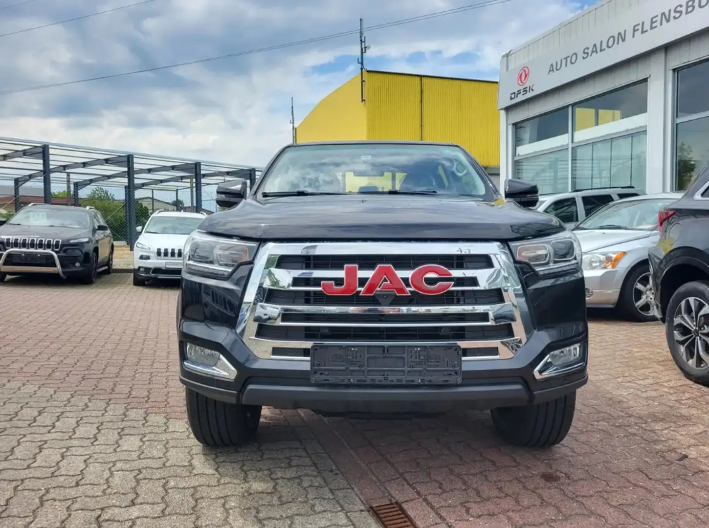 JAC T8 T8 Pro*Allrad*Klima*Tempomat*360° Kamera Schwarz - 2