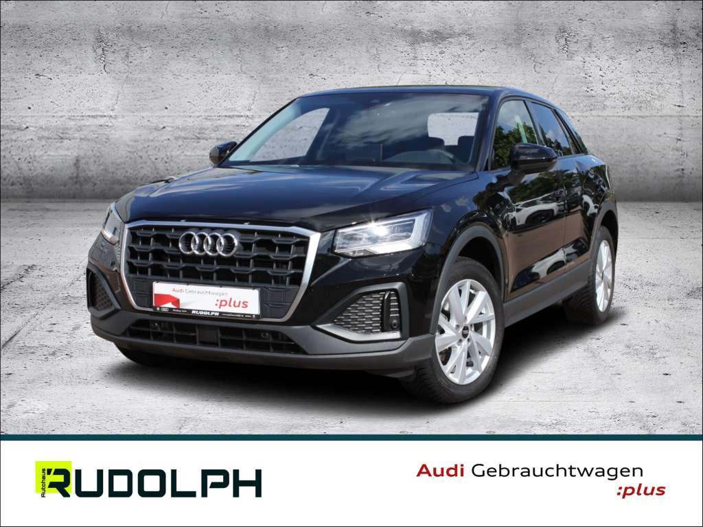 Brugt Audi Q2 1.5