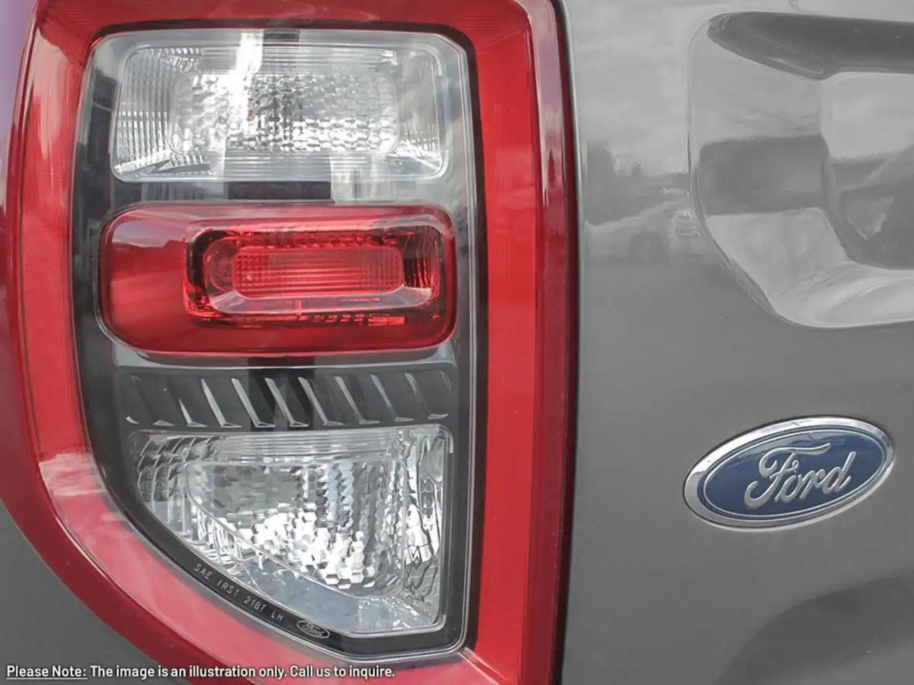 Ford Bronco Sport снимка Ford Bronco Sport