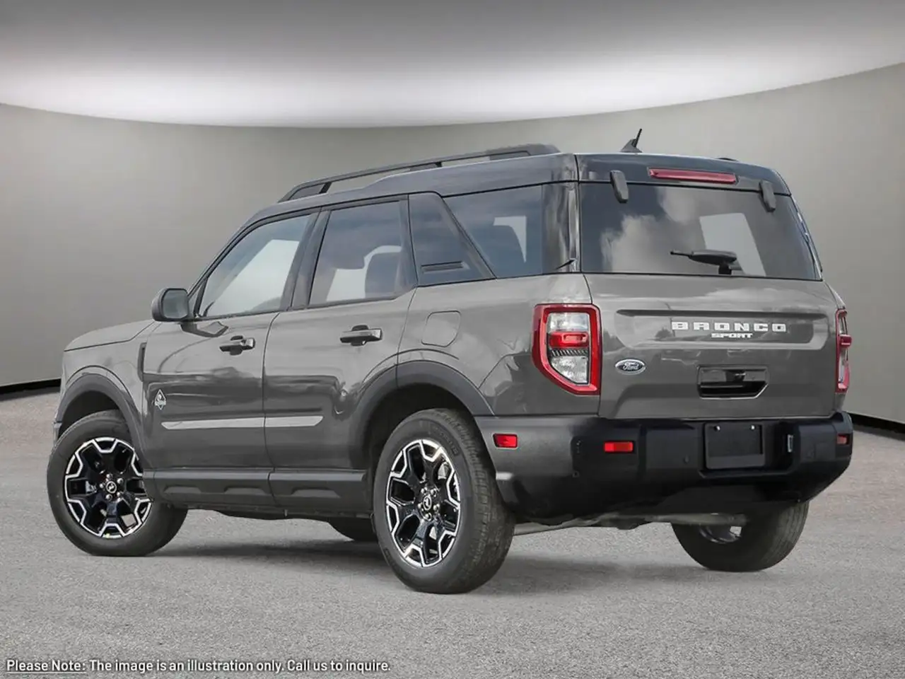 Ford Bronco Sport снимка Ford Bronco Sport