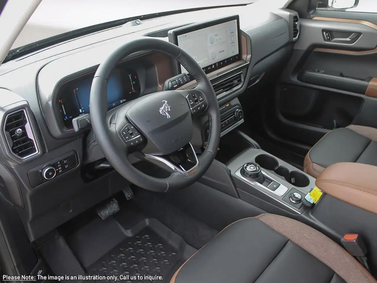 Ford Bronco Sport снимка Ford Bronco Sport