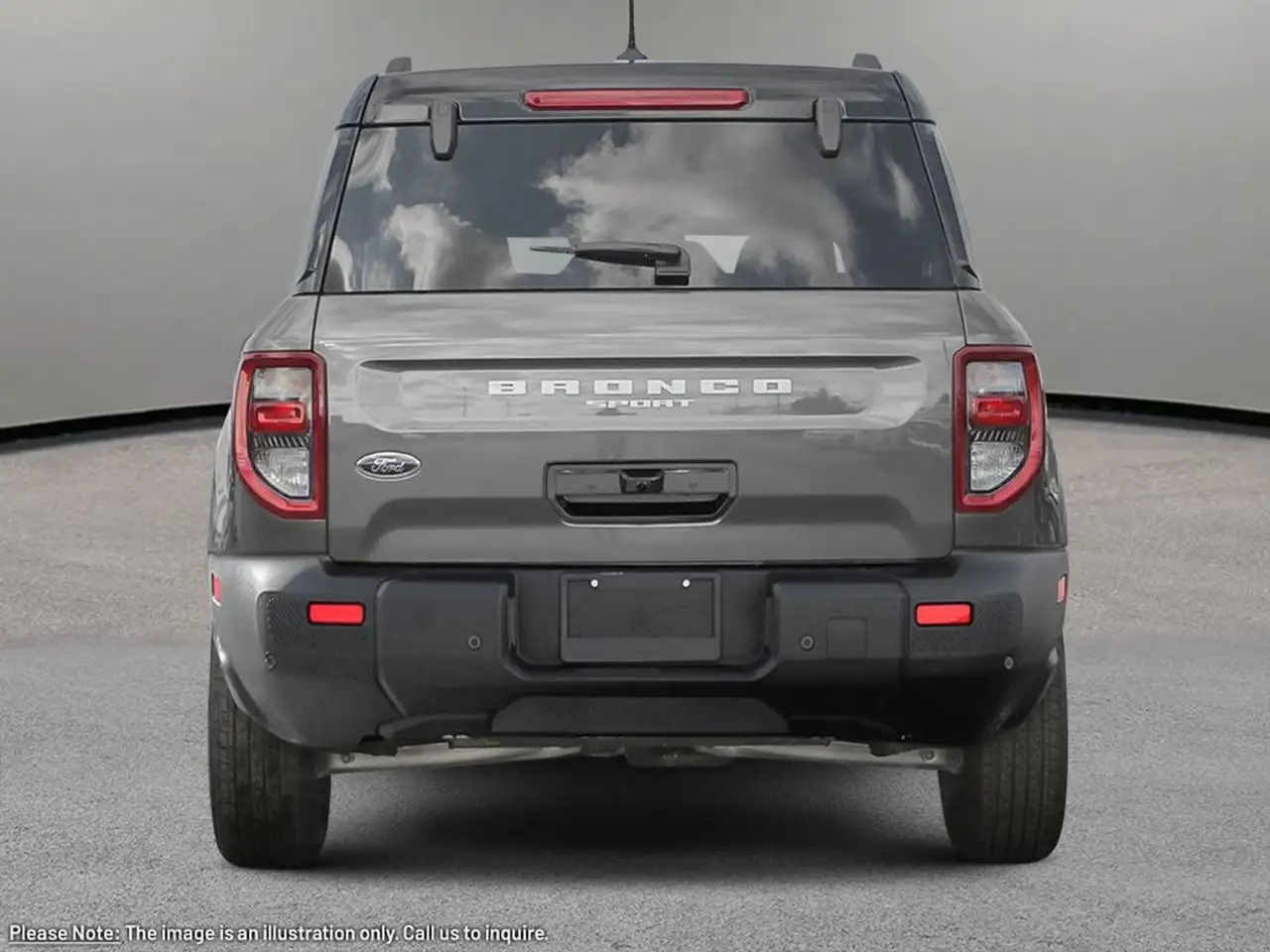 Ford Bronco Sport снимка Ford Bronco Sport