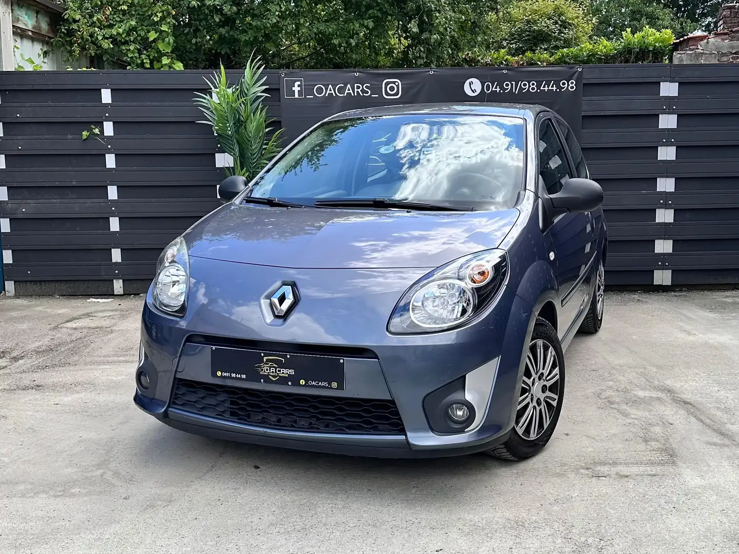 Renault Twingo Twingo 1.2i *Garantie* Gris - 1
