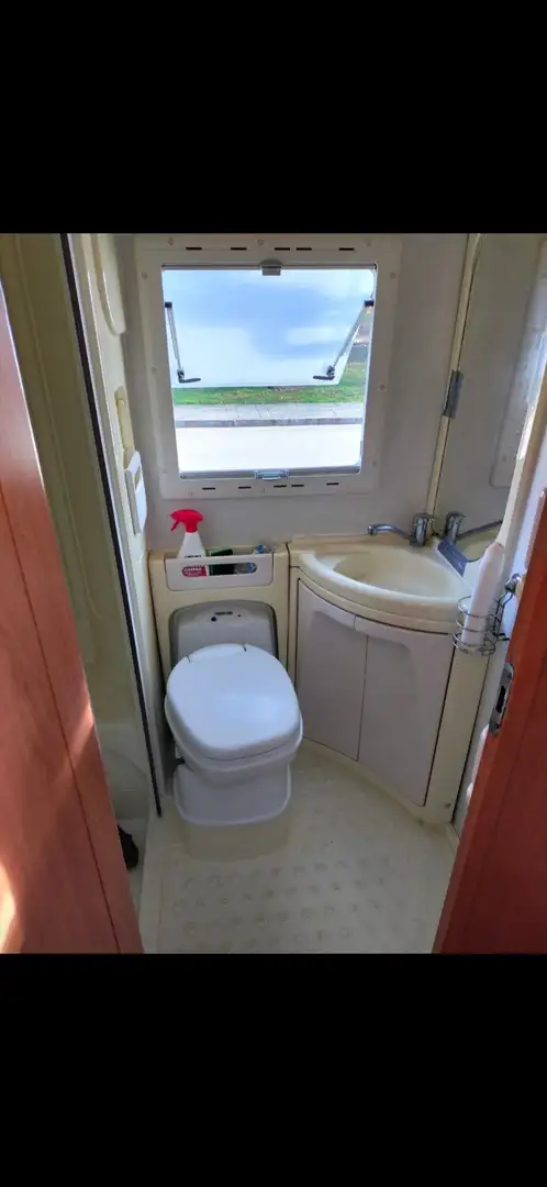 Fiat Ducato camper 6 posti - 2