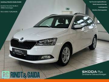 Combi Ambition 1.0 TSI SHZ PDC  Freisprech