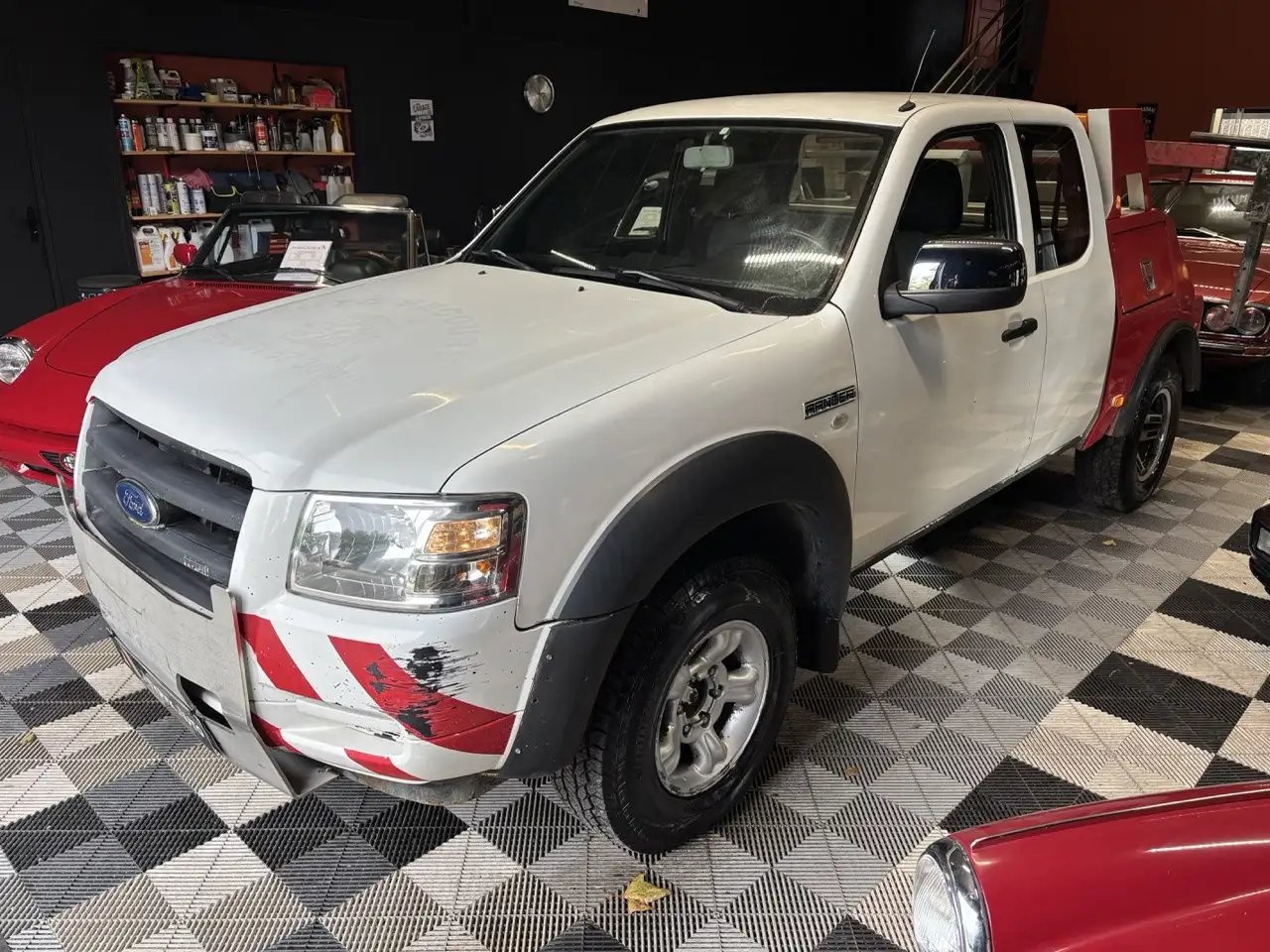 Ford Ranger