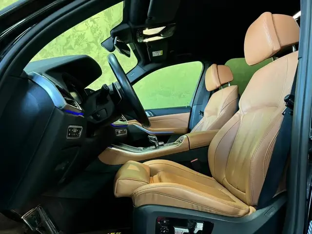 BMW X5 X5 xDrive30d *M-SPORT*22-ZOLL*AHK.* Ansicht 29