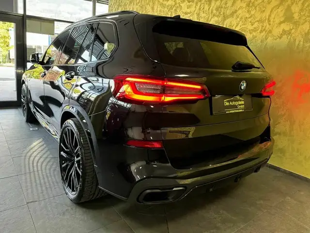 BMW X5 X5 xDrive30d *M-SPORT*22-ZOLL*AHK.* Ansicht 15
