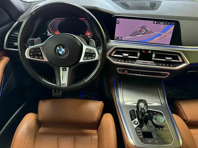 BMW X5 X5 xDrive30d *M-SPORT*22-ZOLL*AHK.* Ansicht 23