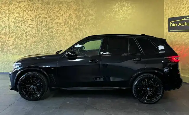 BMW X5 X5 xDrive30d *M-SPORT*22-ZOLL*AHK.* Ansicht 12