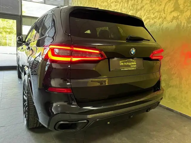 BMW X5 X5 xDrive30d *M-SPORT*22-ZOLL*AHK.* Ansicht 16