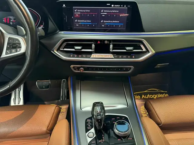 BMW X5 X5 xDrive30d *M-SPORT*22-ZOLL*AHK.* Ansicht 25