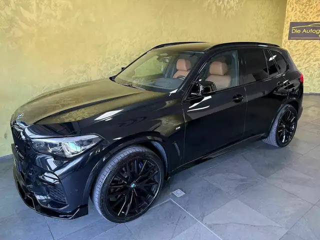 BMW X5 X5 xDrive30d *M-SPORT*22-ZOLL*AHK.* Ansicht 9