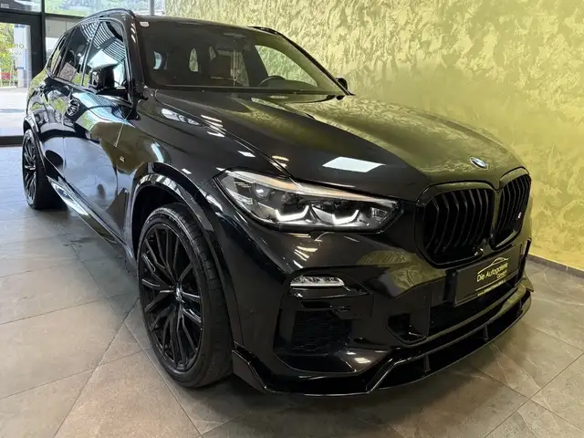 BMW X5 X5 xDrive30d *M-SPORT*22-ZOLL*AHK.* Ansicht 4