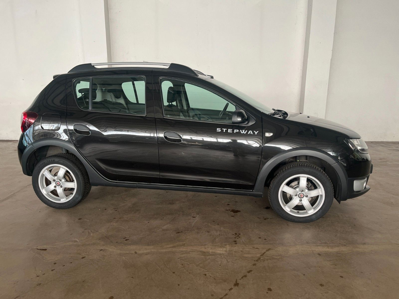 Dacia Sandero Stepway Prestige 0.9 TCe 90 — photo 5
