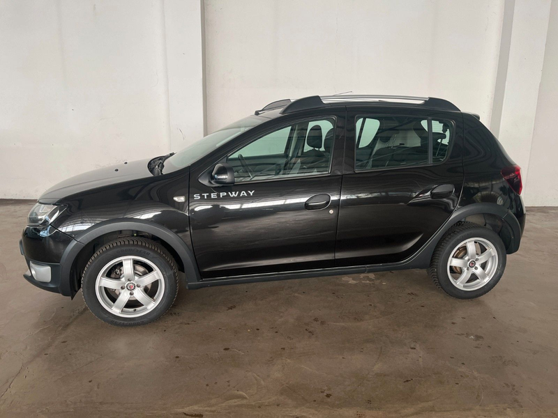 Dacia Sandero Stepway Prestige 0.9 TCe 90 — photo 2
