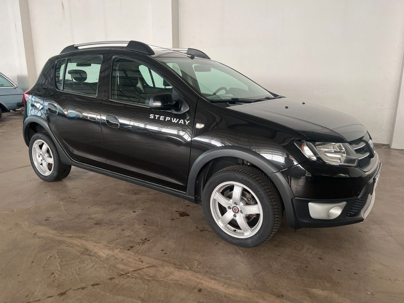 Dacia Sandero Stepway Prestige 0.9 TCe 90 — photo 6