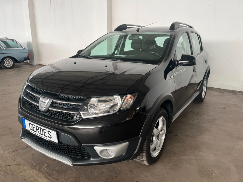 Dacia Sandero Stepway Prestige 0.9 TCe 90 — photo 3