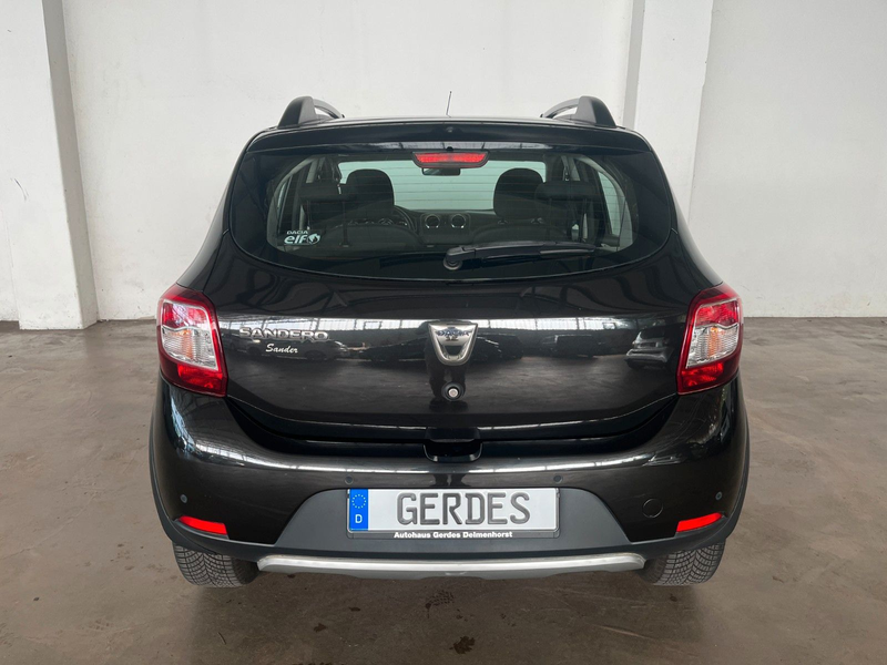 Dacia Sandero Stepway Prestige 0.9 TCe 90 — photo 8