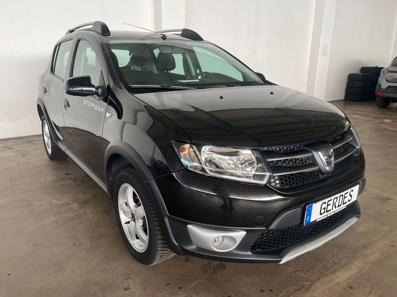Dacia Sandero Stepway Prestige 0.9 TCe 90 — photo 4