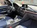 BMW 420 Serie4 F33 2017 420d Cabrio Luxury PACC. SPORTauto Nero - thumbnail 13