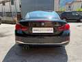 BMW 420 Serie4 F33 2017 420d Cabrio Luxury PACC. SPORTauto Nero - thumbnail 8