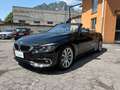 BMW 420 Serie4 F33 2017 420d Cabrio Luxury PACC. SPORTauto Nero - thumbnail 1