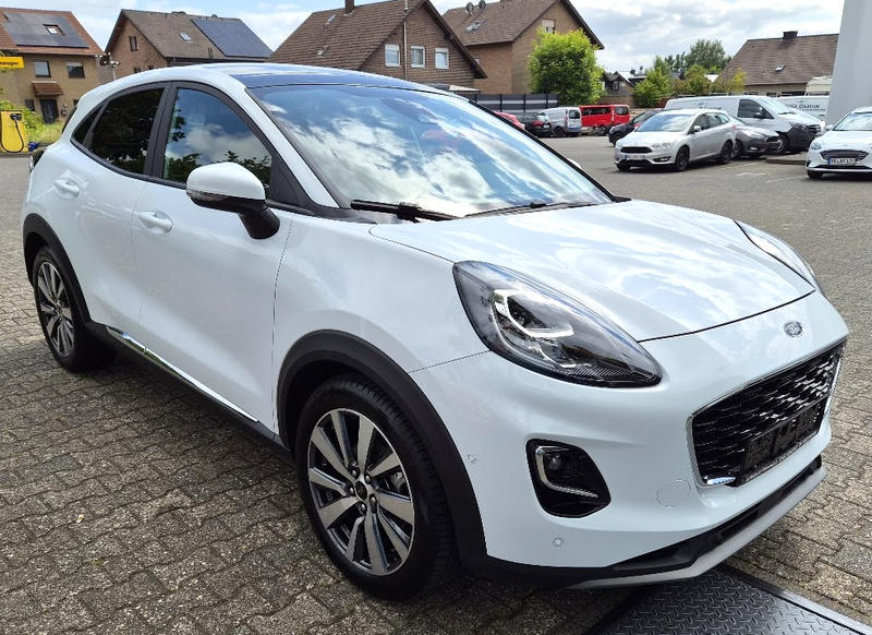 Ford Puma Titanium X LED PANORAMA AHK KAMERA PARKPILOT — photo 5
