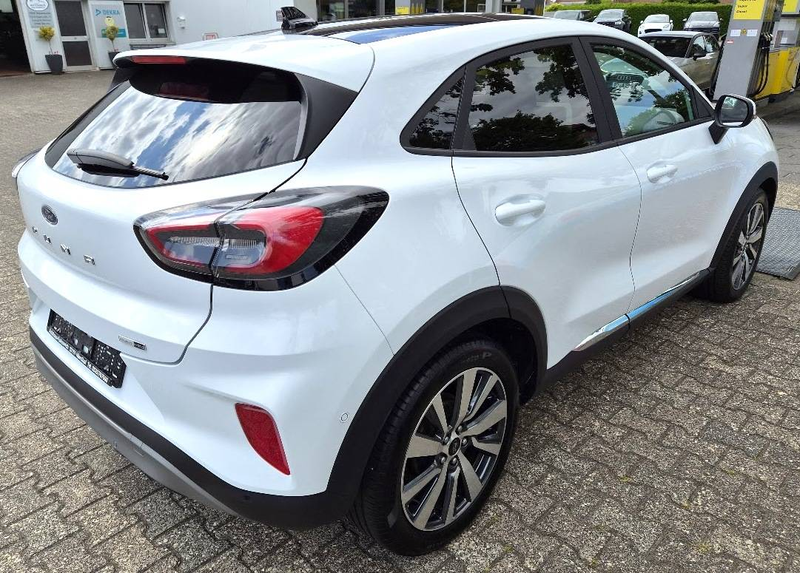 Ford Puma Titanium X LED PANORAMA AHK KAMERA PARKPILOT — photo 4