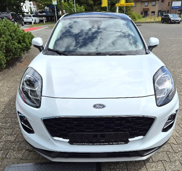 Ford Puma Titanium X LED PANORAMA AHK KAMERA PARKPILOT — photo 6