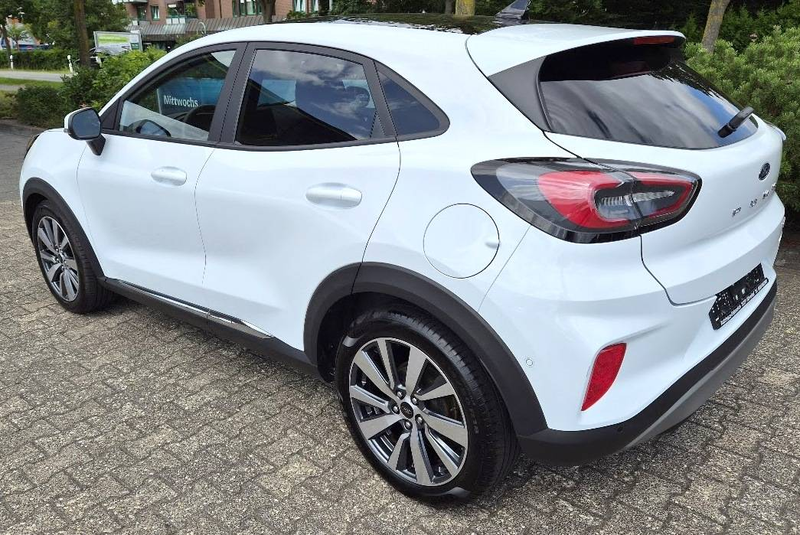 Ford Puma Titanium X LED PANORAMA AHK KAMERA PARKPILOT — photo 2