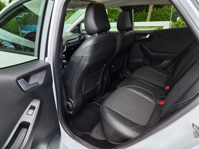 Ford Puma Titanium X LED PANORAMA AHK KAMERA PARKPILOT — photo 8