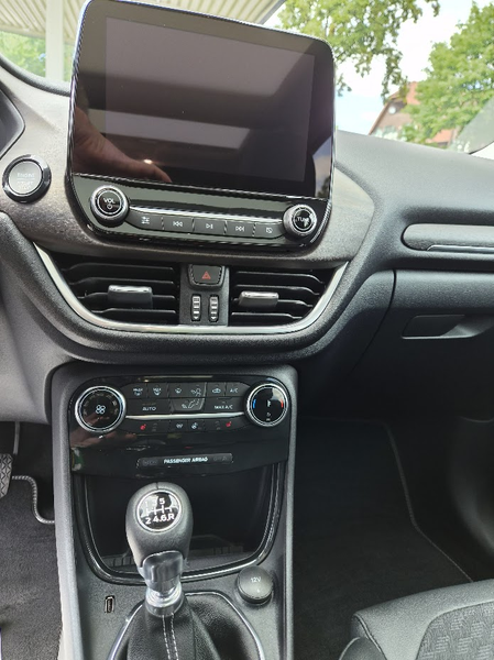 Ford Puma Titanium X LED PANORAMA AHK KAMERA PARKPILOT — photo 9