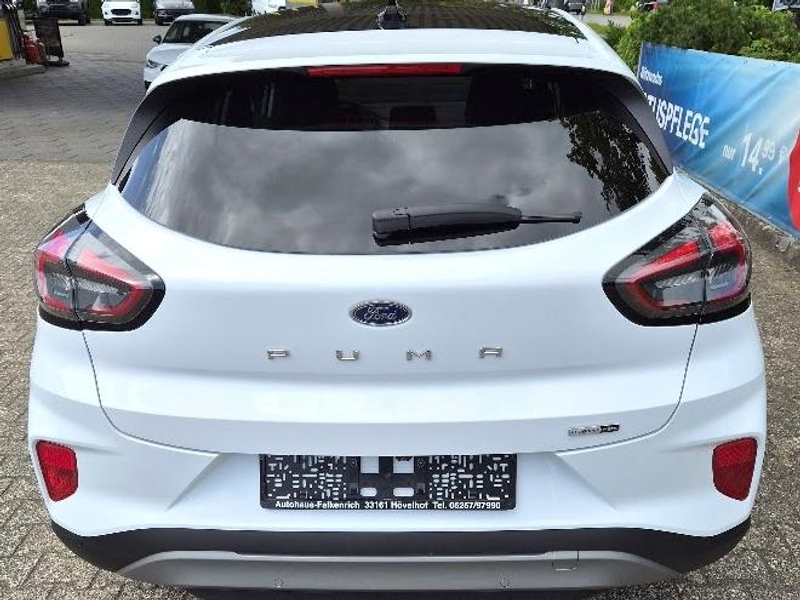 Ford Puma Titanium X LED PANORAMA AHK KAMERA PARKPILOT — photo 3