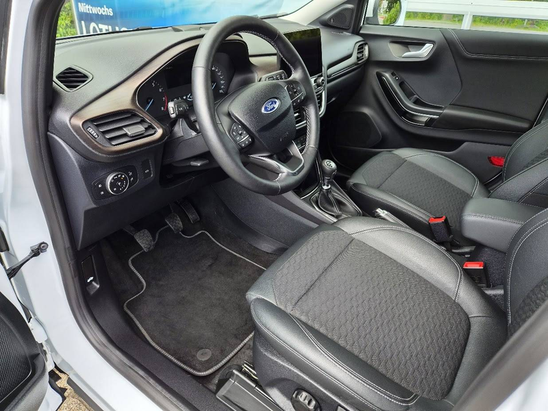 Ford Puma Titanium X LED PANORAMA AHK KAMERA PARKPILOT — photo 7