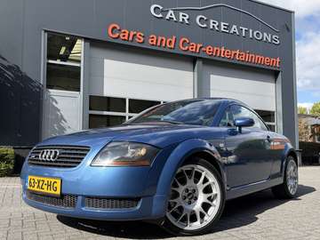 1.8 5V Turbo quattro BBS