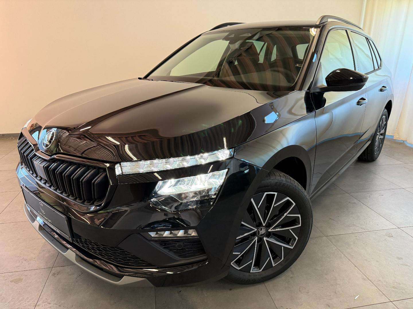 Skoda Kamiq nuo 443 €/ mėn Benzinas 2026m. Kita Automatinė