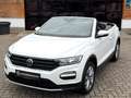 Volkswagen T-Roc Cabriolet Style 1-Hand/AHK/SHZ Weiß - thumbnail 4