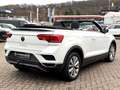 Volkswagen T-Roc Cabriolet Style 1-Hand/AHK/SHZ Weiß - thumbnail 3