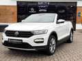 Volkswagen T-Roc Cabriolet Style 1-Hand/AHK/SHZ Weiß - thumbnail 2