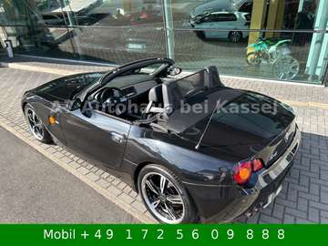 Roadster 2.5i Leder Xenon Sitzh DSC JVC Klima