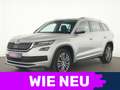 Skoda Kodiaq L&K ACC|Pano|Kessy|LED|Navi|Kamera Argent - thumbnail 1