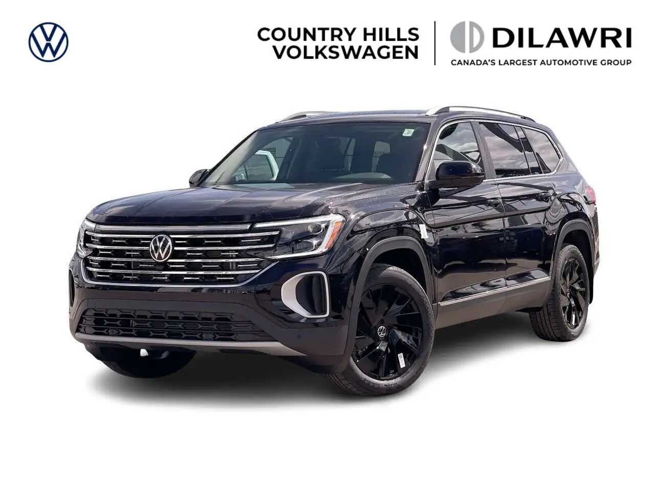2026 Volkswagen Atlas