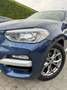 BMW X3 X-Drive20i - Automaat ** 1 JAAR GARANTIE ** !! Bleu - thumbnail 7