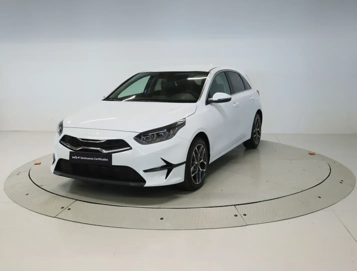 Kia Ceed / cee'd 1.0 T-GDI Eco-Dynamics Tech 100 Wit - 1