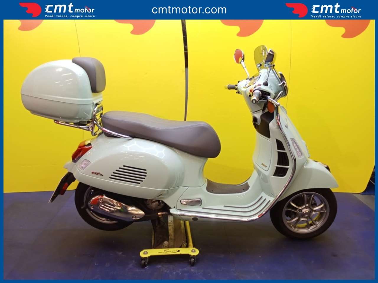 Vespa GTS 300 Super Hpe