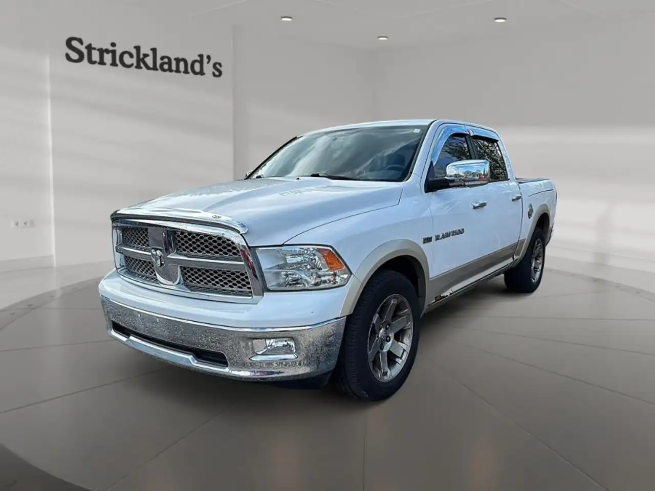 2011 RAM 1500