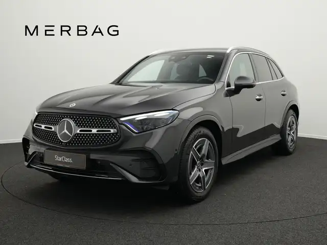 Mercedes-Benz GLC 300 GLC 300 d 4M AMG-Line Digital+AHK+360°+Distr+Mem
