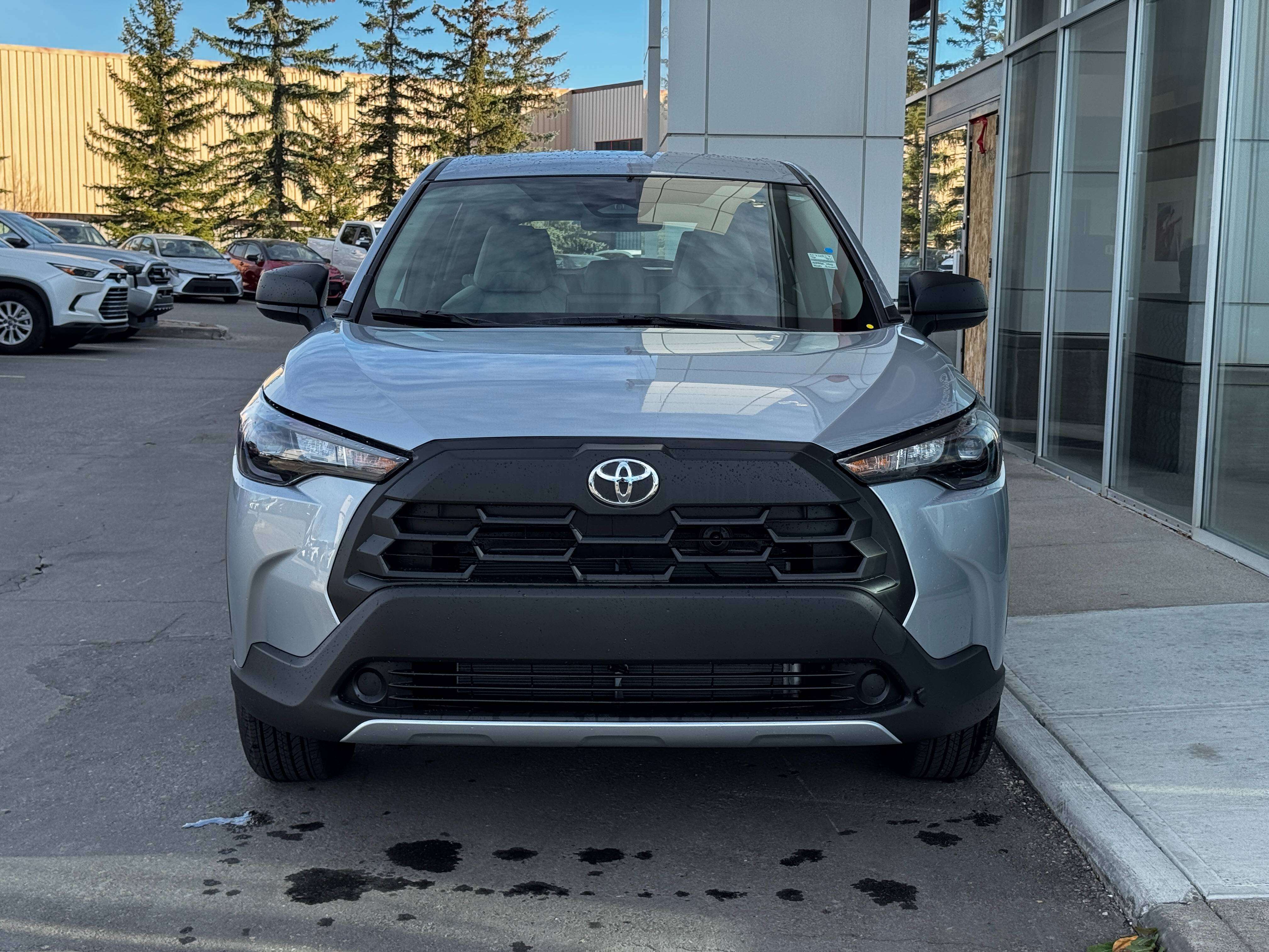 2026 Toyota Corolla Cross