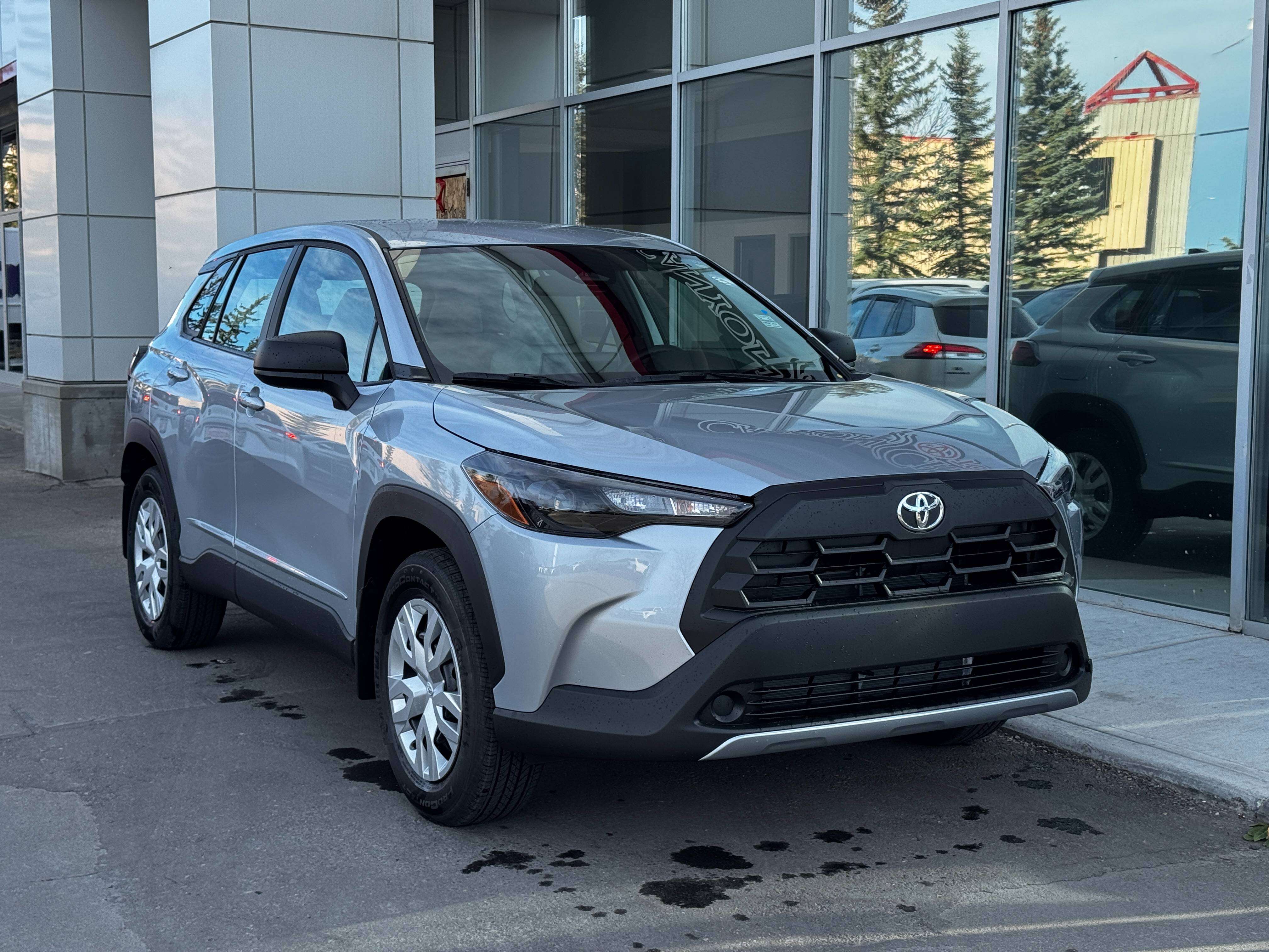 2026 Toyota Corolla Cross